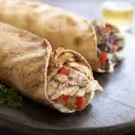 Syrian Chicken Sandwich